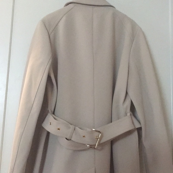Michael Kors coat   Trench coat - Picture 6 of 8
